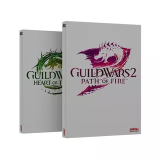 Guild Wars 2: Heart of Thorns | Path of Fire [Global] [Digital Key] [PC]