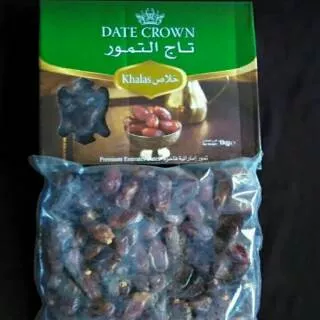 Kurma date crown khalas 1kg