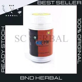 Ox-Pw Ox pw Obat Herbal Kapsul Untuk Mata Katarak Dan Plus 60 Kapsul Nasa ORIGINAL - BnD Herbal