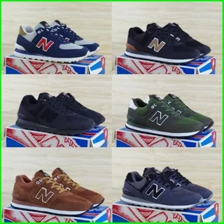 Sepatu New Balancee 574 Encap Black BrownPremium Grade Original Vietnam. New Balance 530 Running Sneakers Pria Termurah