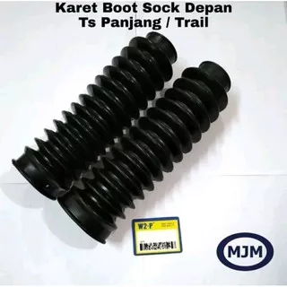 [Sale] Boot comp atau karet tutup as shock depan Ts 125 merk w2-p mulus