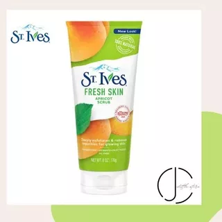 St. Ives Fresh Skin Apricot Scrub 170g / St. Ives / Apricot Scrub