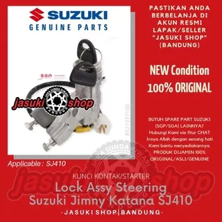 Lock Steering Kunci Kontak Starter Suzuki Jimny Katana SJ410 Asli Ori Original SGP