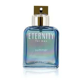 PARFUM ORIGINAL EROPA Calvin Klein CK Eternity For Men Summer EDT 100ml PARFUME PRIA