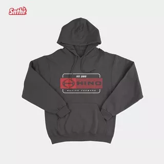 Hoodie Hino Moving Forward