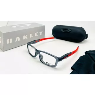 ?COD?KACAMATA OAkLEY CROSSLINK MATTER||KACAMATA UNTUK MINUS/PLUS SPORT TERLARIS