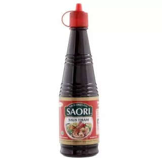 Saori SAUS TIRAM 270ml Saori Saos Tiram BOTOL 270 ml Sauce Tiram