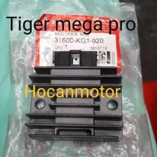 KIPROK REGULATOR TIGER LAMA MEGAPRO LAMA TIGER REVO PNP N-MAX HIGH QUALITY