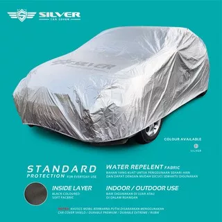 YARIS (ALL NEW) (>2013) TOYOTA TUTUP, SELIMUT MOBIL / CAR BODY COVER | TDC VARIASI