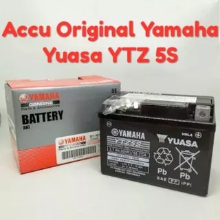 Accu Yuasa Yamaha YTZ5S