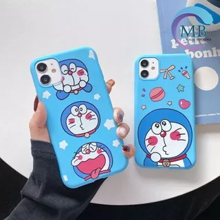 Ss007 CASE DORAEMON Xiaomi Redmi 3 4a 5a 6a 8a 9 9a 9c Note 4 4x 5a 5 6 7 8 9 Prime Pro MB158 Casing Kasing Pelindung Handphone  Lucu Cewe Anak-Anak Murah Termurah 2021 Gambar Karakter Kartun Doraemon