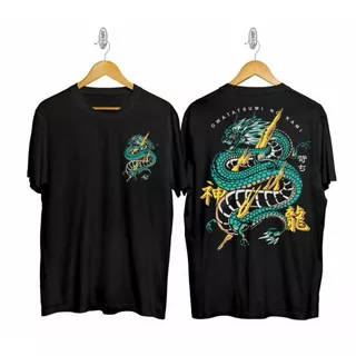 KAOS T-SHIRT KAOS MOTIF SUKAJAN / KAOS GOLD DRAGON / KAOS RAIJIN / KAOS NAGA EMAS / KAOS TERBARU / KAOS BERGAMBAR / KAOS TRENDY / KAOS DISTRO PRIA KEREN 2021 / KOAS DISTRO BANDUNG / KAOS POLOS / KAOS KATA KATA / BAJU KEKINIAN / KAOS ANAK MUDA