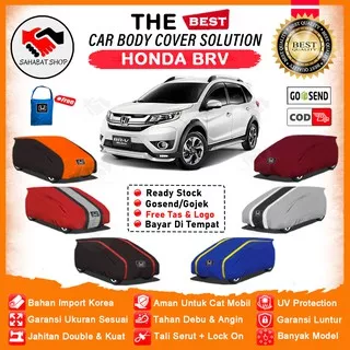 Cover Mobil Honda BR-V / Sarung Mobil BRV 2015,2016,2017,2018,2019,2020 / Selimut Tutup Pelindung