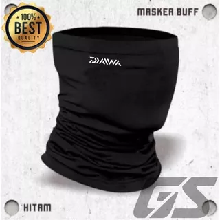 Masker buff mancing daiwa masker mancing masker pengendara motor bahan spandex murah