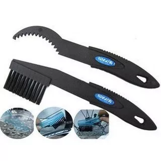 [ Home Appliance ] IDEATE Bicycle Chain Cleaning Brush / Sikat Pembersih Rantai Sepeda - YQ012