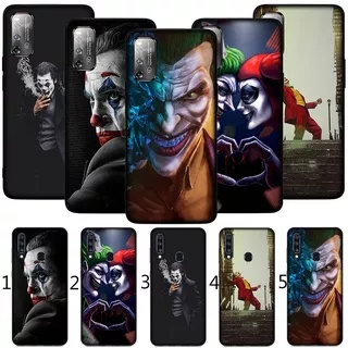 BZ26 Joker Casing Soft Case Samsung Galaxy A9 A8 A7 A6 Plus A8+ A6+ 2018 A5 2016 2017 M30s M21 M31 phone cover