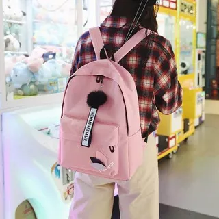 (GARUT 33) (GARUT ORI (GARUT 2) TAS RANSEL ANAK SEKOLAH FEMME TAS RANSEL NGAJI TAS SD SMP SMA CASUAL STYLISH MULTIFUNGSI