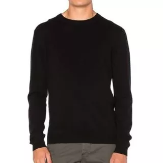 Yard Sale Saturdays Surf NYC Kevin L/S Sweater Black