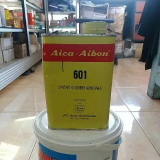 Lem AIBON / Lem 601 AICA AIBON 700 Gram / Lem Perekat Serbaguna / Lem Sepatu Sendal Plastik