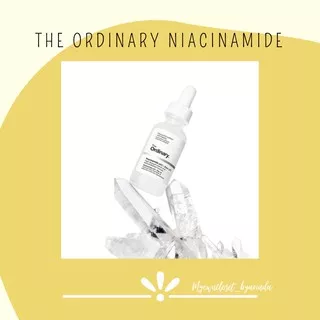 share in jar the ordinary niacinamide - share in jar the ordinary alpha arbutin