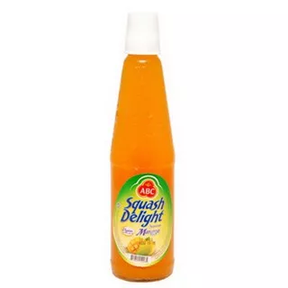 Syrup ABC Mangga Squash Delight 525ml