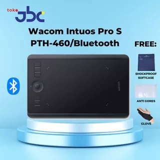 Pen Tablet Wacom Intuos Pro Small PTH 460 / PTH-460  with 8192 level pressure Garansi resmi