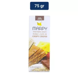 Marpy Martabak Crispy Coffee 75 gr