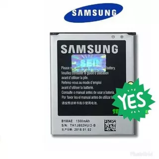 batre baterai Samsung Galaxy V G313 B100AE Original Battery