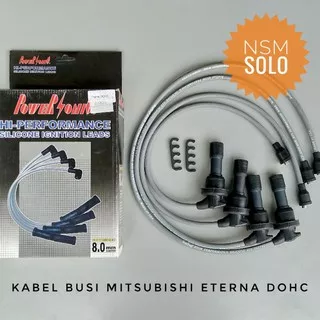 Kabel Busi Cable Mobil Mitsubishi Eterna DOHC Jepang original asli