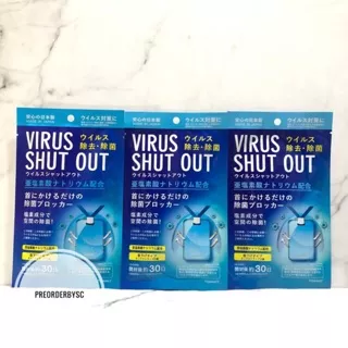 VIRUS SHUT OUT