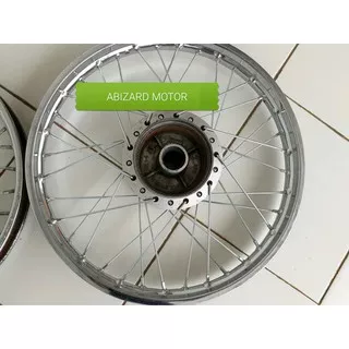 velg velek jari jari supra fit new-revo old lama -supra fit x 1set original