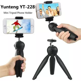 TRIPOD MINI YUNTENG 228