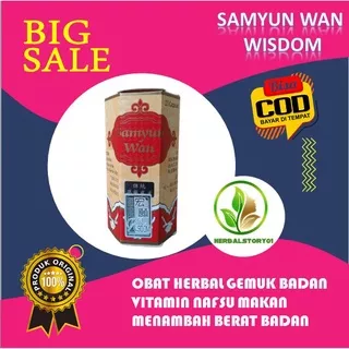 samyunwan wisdom obat gemuk badan permanen obat samyunwan original samyumwan