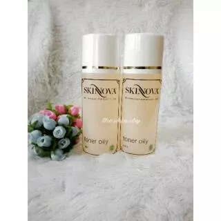 SKINNOVA TONER OILY