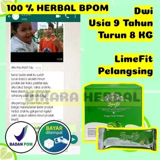 OBAT PENURUN BERAT BADAN ANAK, PELANGSING DIET UNTUK ANAK, HERBAL OBESITAS TERBAIK AMAN, BPOM & ASLI