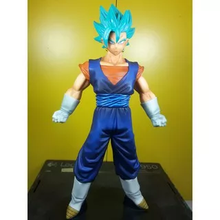 Action Figure Dragon Ball Super Vegetto SSJ God SS The Super Warriors Vol 3 DXF Figure ORI