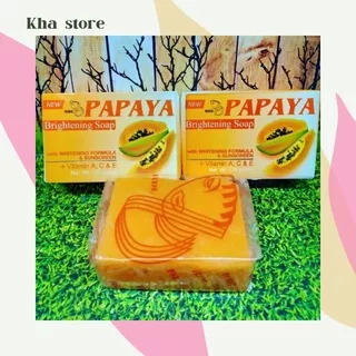 TERLARIS SABUN RDL PAPAYA 135 GRAM BPOM/sabun sabun/sabun pepaya/ sabun papaya/ sabun/ rdl/ sabun papaya rdl original/ sabun sabun/ rdl papaya/