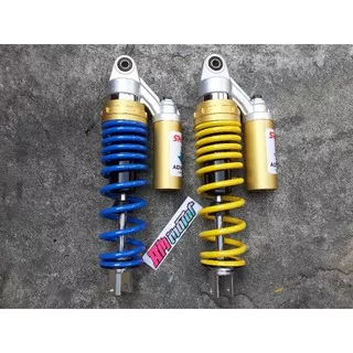 SHOCK TABUNG ATAS SHOWA NON STEL UKURAN 330 MM MATIC SINGLE SHOCK MIO SOUL BEAT VARIO SCOOPY DLL