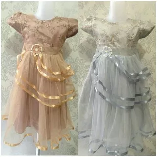 Gaun pesta anak , Baju pesta anak , Dress pesta anak