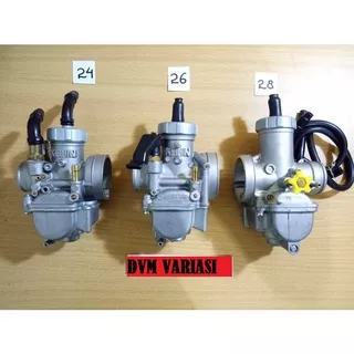 Karburator PE 26 Keihin Karbu Pe 26 28 24