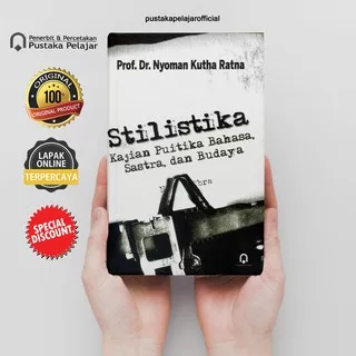 BUKU ORIGINAL STILISTIKA / NYOMAN KUTHA RATNA / PUSTAKA PELAJAR