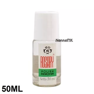 Rosary Polish Remover 50ml ( Aseton )