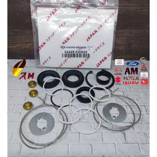 seal rack steering atau seal power steering kit bawah vios limo