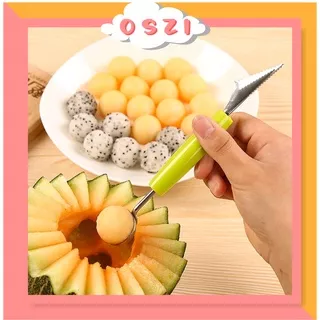 ? OSZI ? R431 Alat Pengupas Buah / Sendok Serut Scoop Buah / Spoon Fruit