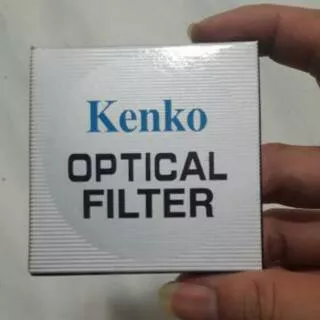 UV FILTER KENKO PRO1 58MM ANTI GORES PELINDUNG LENSA PRO 1 DIGITAL 58 MM ANTI JAMUR