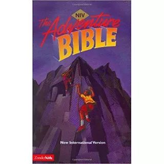 HOLY BIBLE FULL COLOR / NIV ADVENTURE