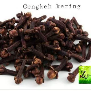 Cengkeh kering