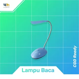 Lampu Baca Lampu meja belajar 7188 led desk light