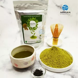 Matcha /  Green Tea Powder Muchuu
