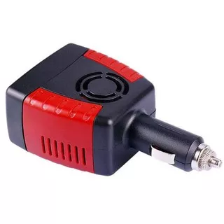Adapter Compact Power Car Inverter 150W 220V AC DC EU Plug 5V 1 USB **